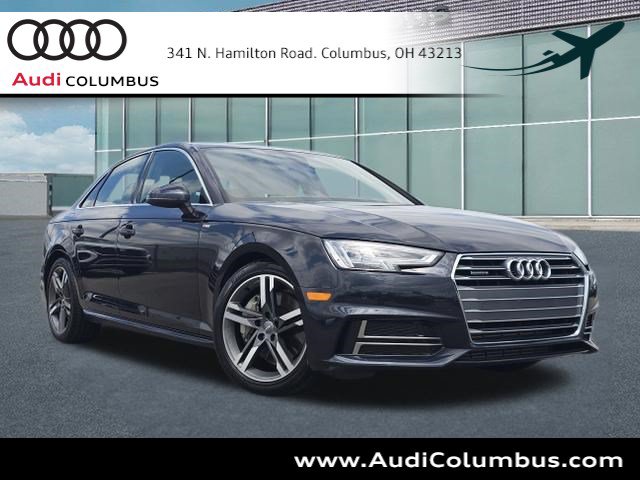 Used 2018 Audi A4 2.0T Premium Plus w/ Premium Plus Package