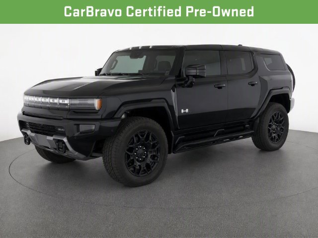 Used 2024 GMC Hummer EV 2X w/ LPO, Illumination Package AWD/4WD image 2