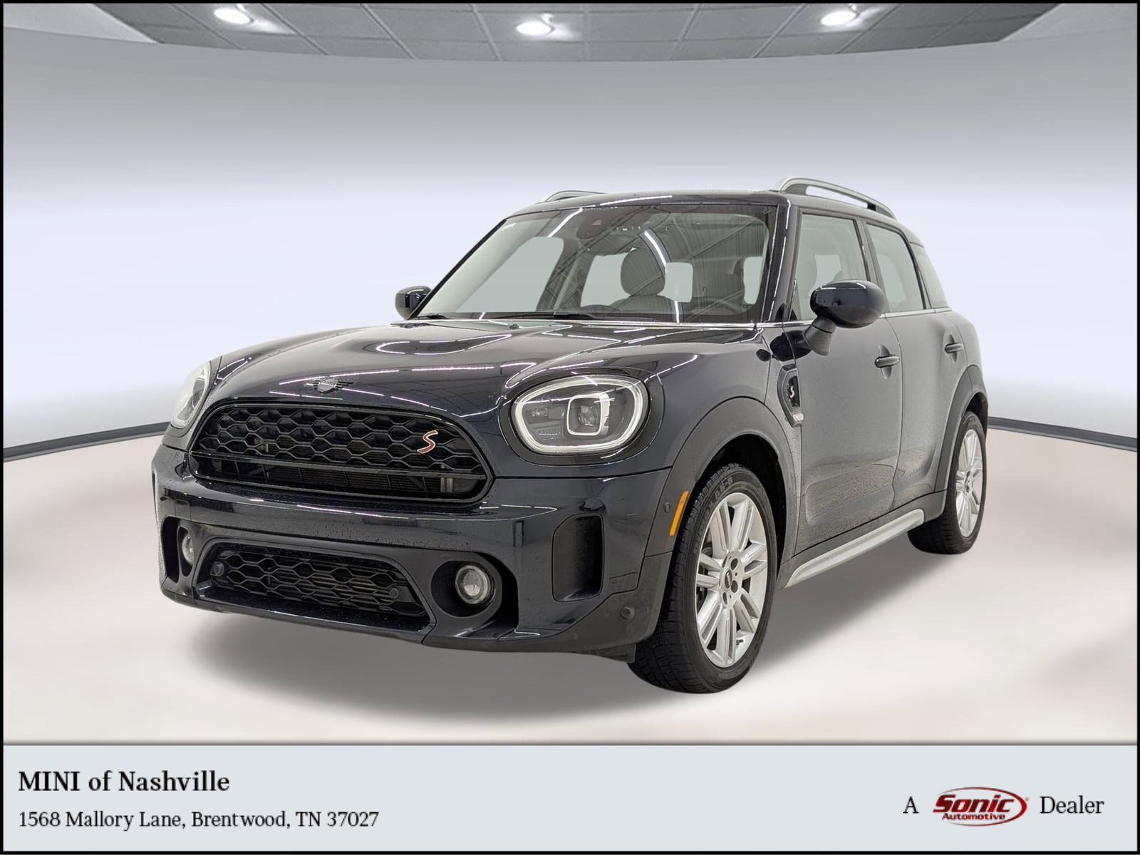 Used 2023 MINI Cooper Countryman S image 1