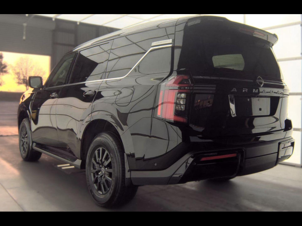 Certified 2025 Nissan Armada SV AWD/4WD image 35