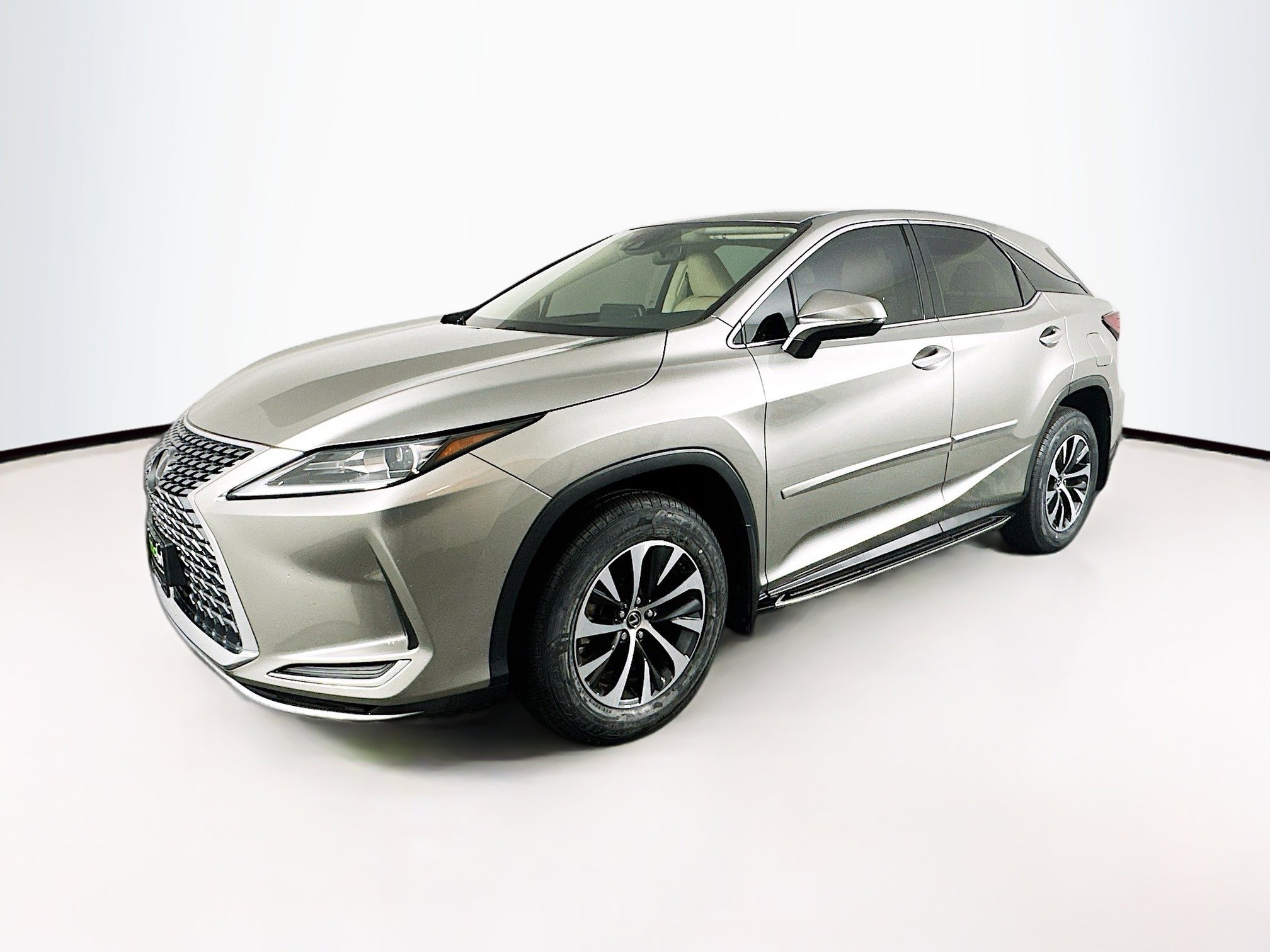 Used 2022 Lexus RX 350 FWD image 3