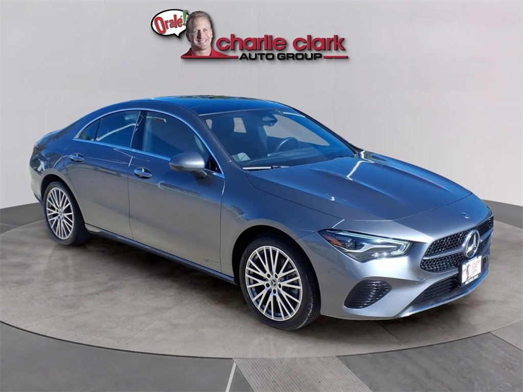 Used 2025 Mercedes-Benz CLA 250 image 7