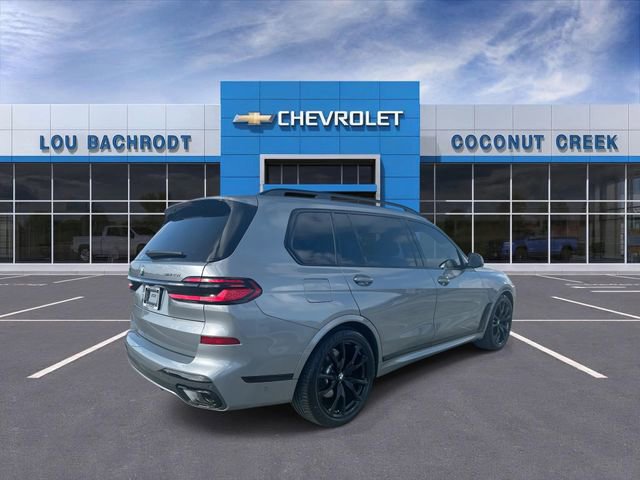 Used 2024 BMW X7 xDrive40i w/ Executive Package AWD/4WD image 8