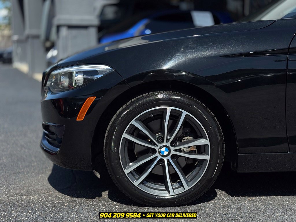 Used 2018 BMW 230i Convertible RWD image 13