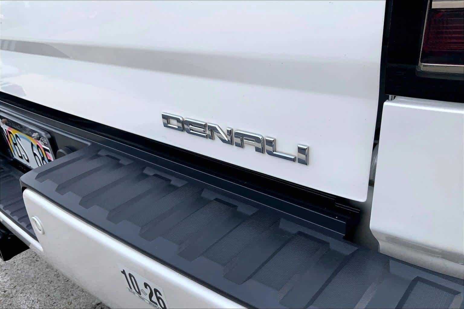 Used 2018 GMC Sierra 1500 Denali AWD/4WD image 7
