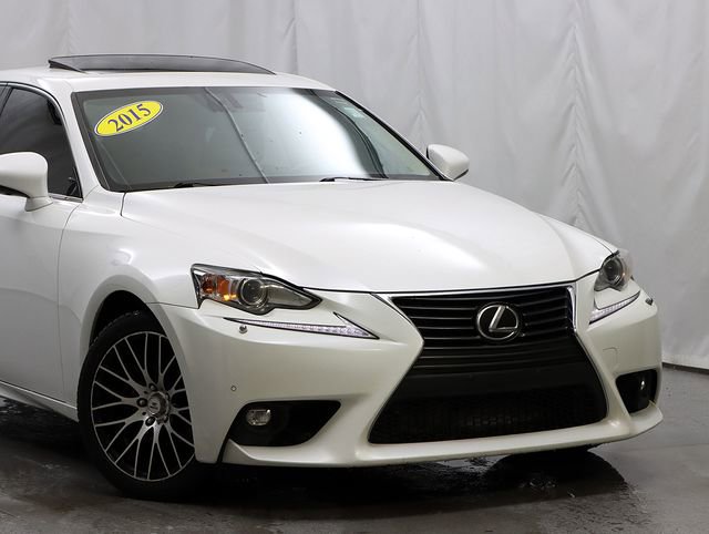 Used 2015 Lexus IS 250 AWD image 2