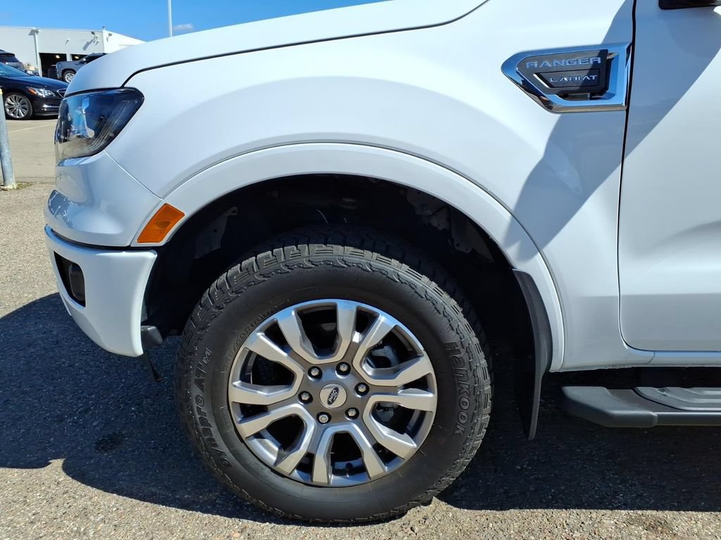 Used 2023 Ford Ranger Lariat AWD/4WD image 23
