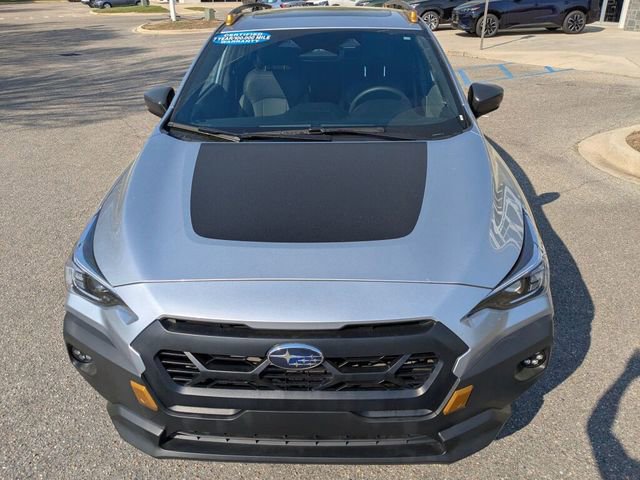 Certified 2024 Subaru Crosstrek 2.5i Wilderness w/ Crosstrek Mirror Package AWD/4WD image 4