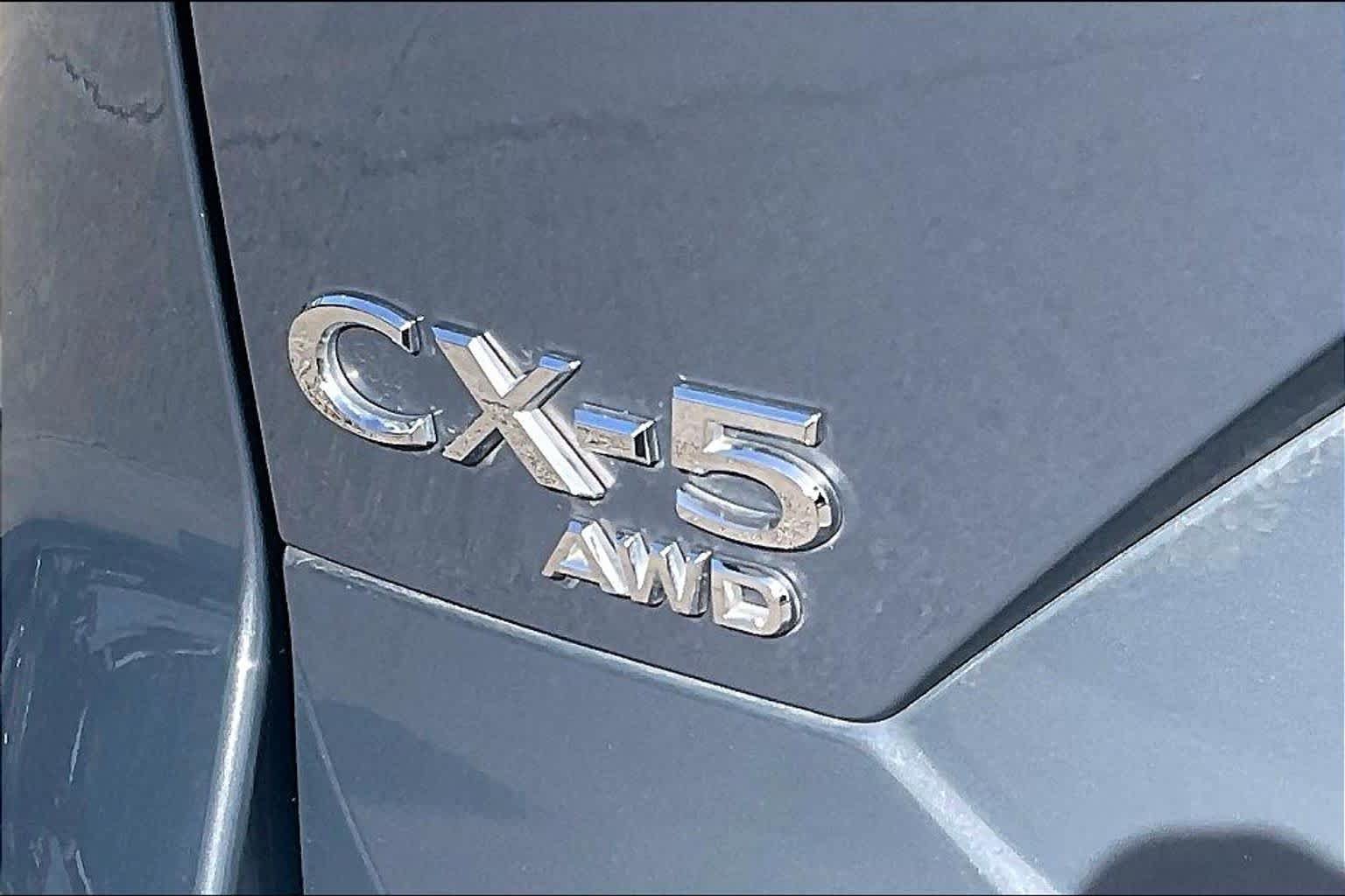 Used 2024 MAZDA CX-5 Carbon Edition AWD/4WD image 26