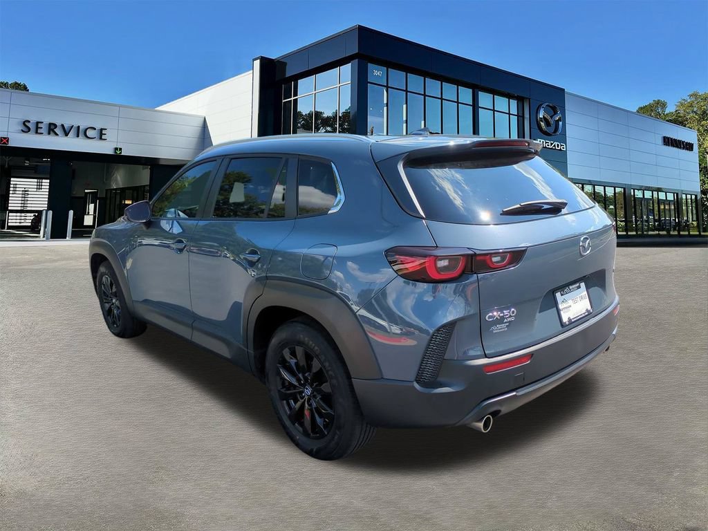 Used 2024 MAZDA CX-50 AWD 2.5 S w/ Cargo Package image 6