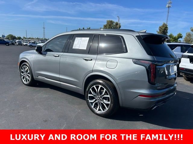 Used 2021 Cadillac XT6 Sport AWD/4WD image 4