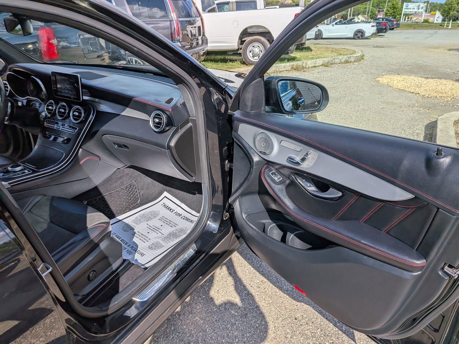 Used 2019 Mercedes-Benz GLC 43 AMG 4MATIC image 45