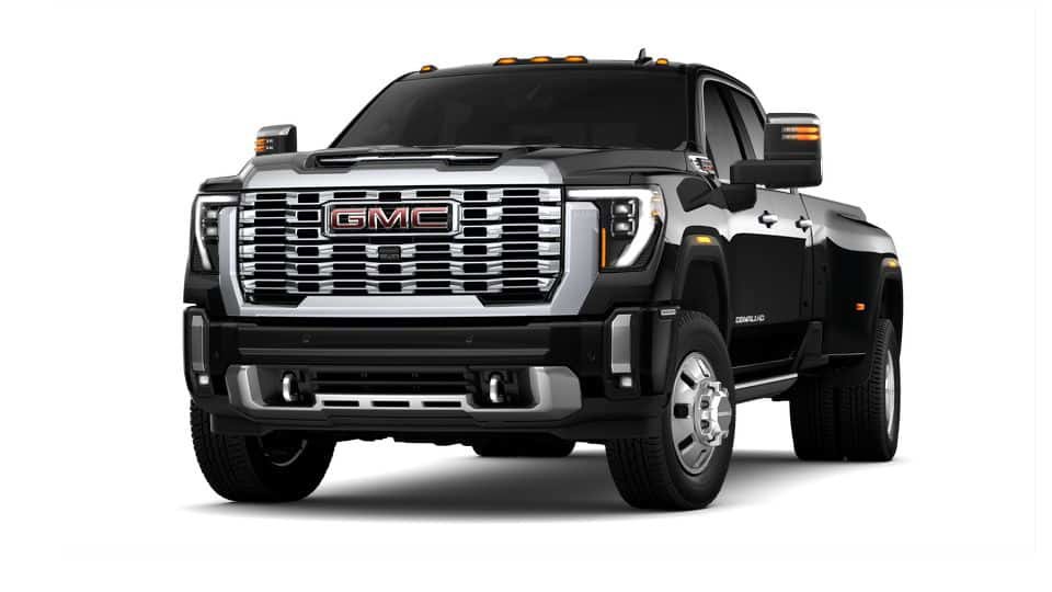 New 2026 GMC Sierra 3500 Denali w/ Denali Reserve Package image 4