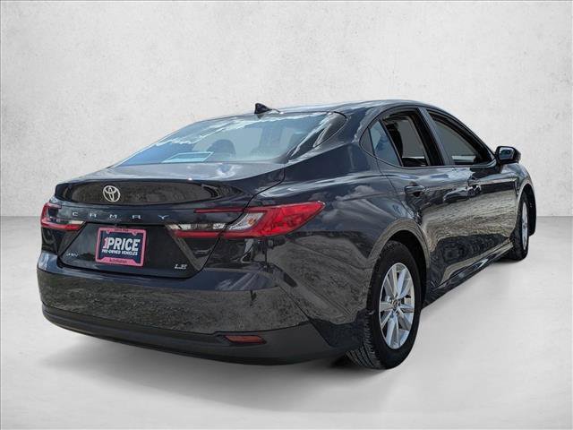 Certified 2025 Toyota Camry LE image 5