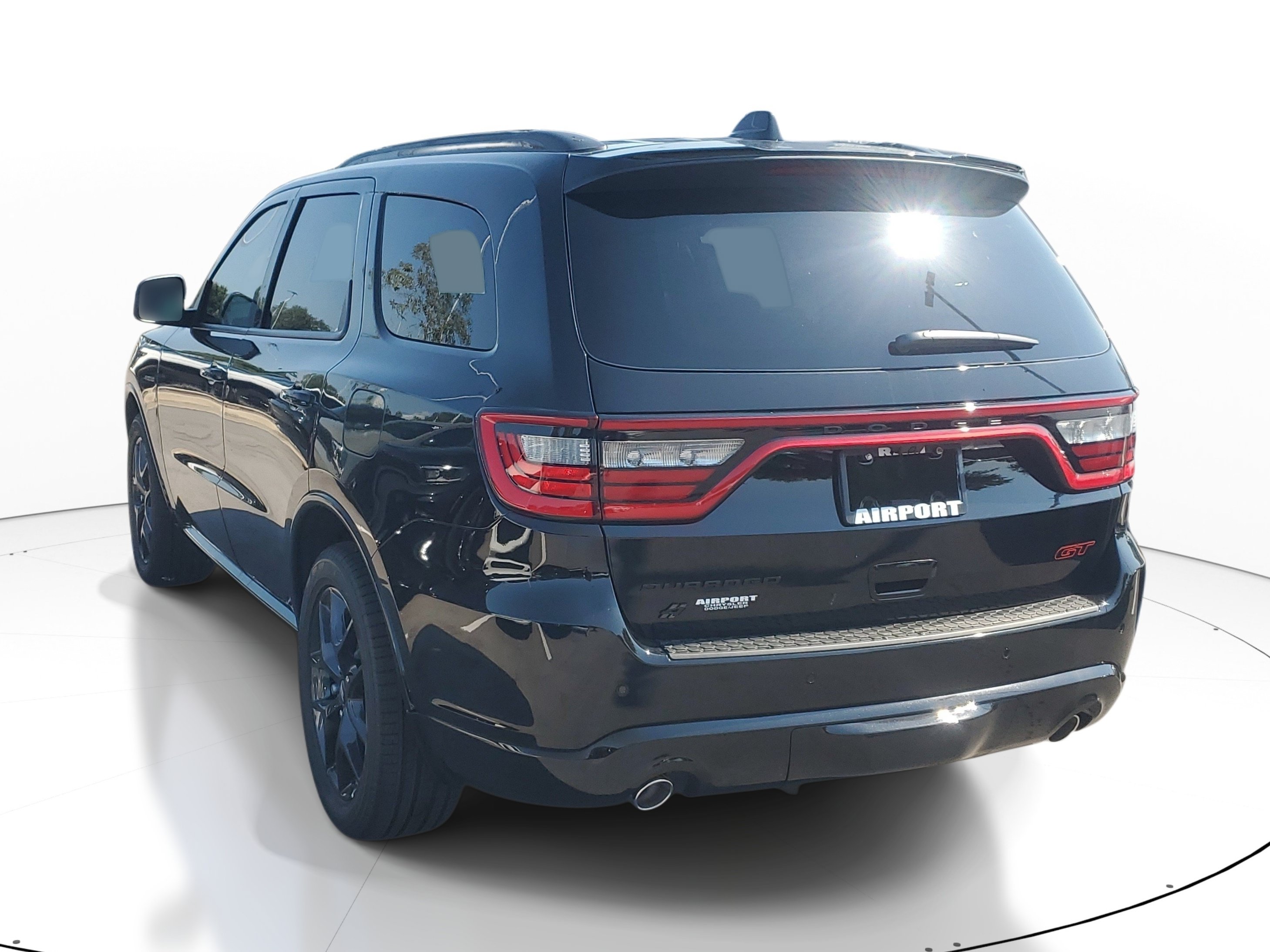 New 2026 Dodge Durango GT AWD/4WD image 4