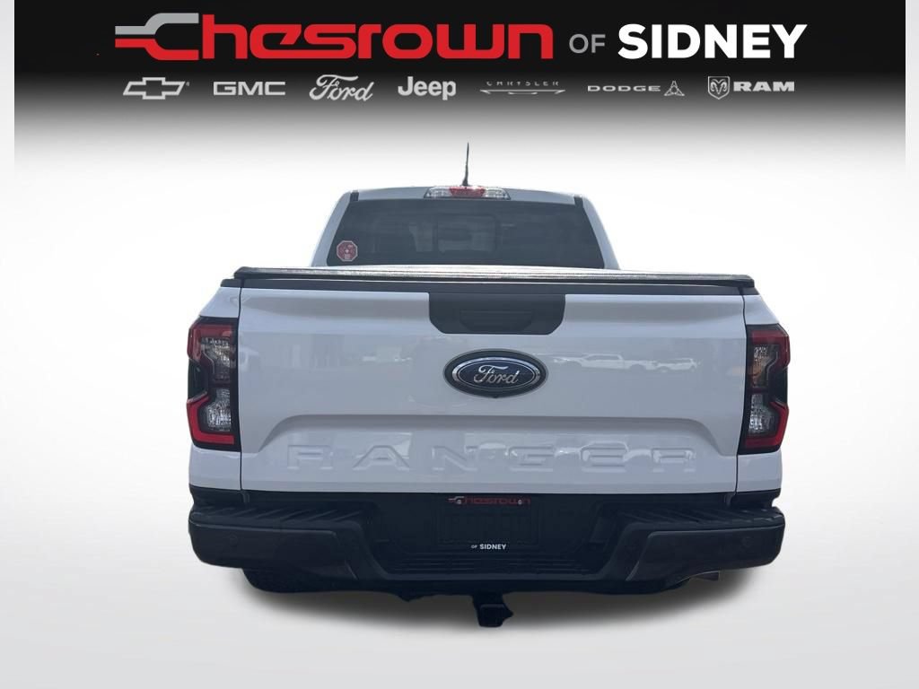 Used 2024 Ford Ranger XLT w/ Technology Package AWD/4WD image 4