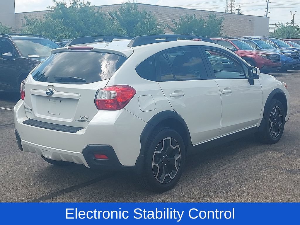 Used 2014 Subaru Crosstrek 2.0i Premium w/ Moonroof Package AWD/4WD image 7