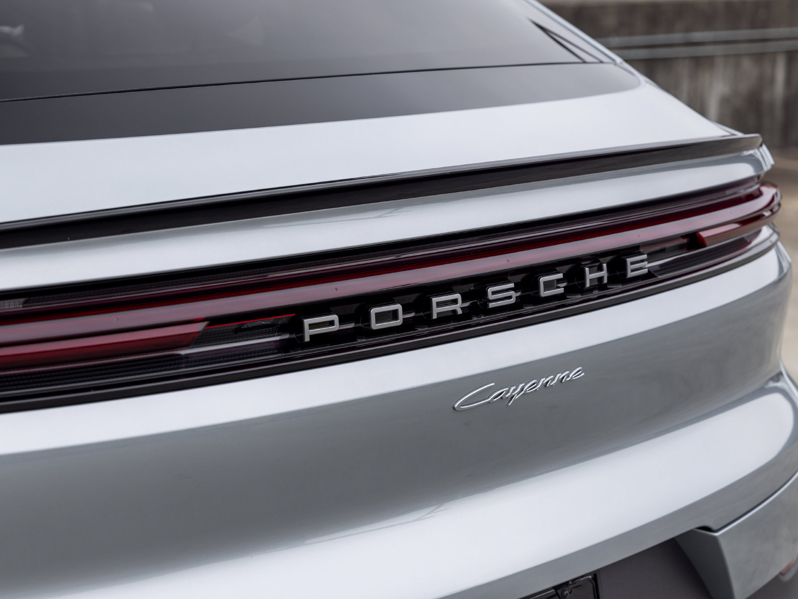 Certified 2026 Porsche Cayenne Coupe AWD/4WD image 19