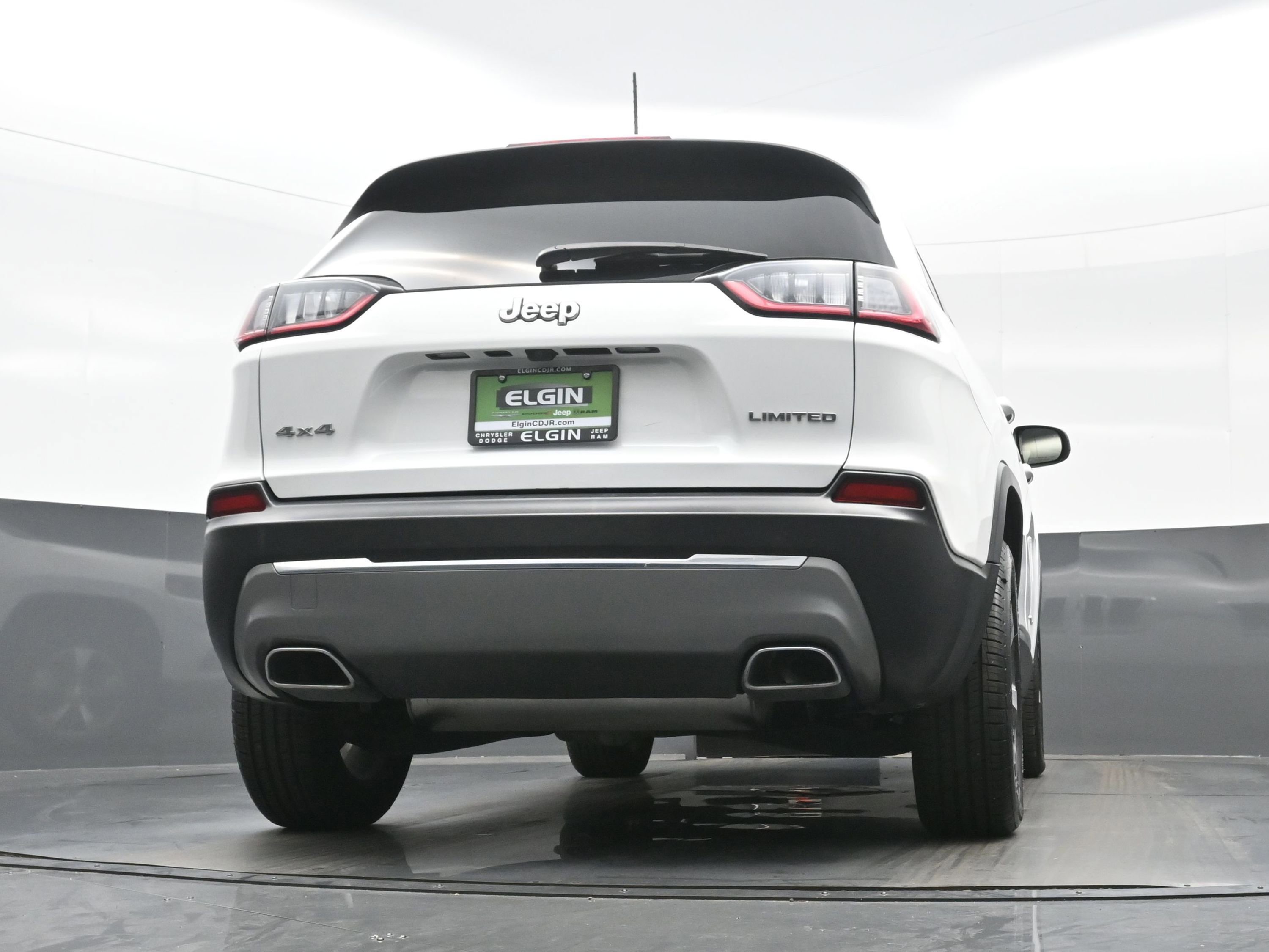 Used 2022 Jeep Cherokee Limited image 30