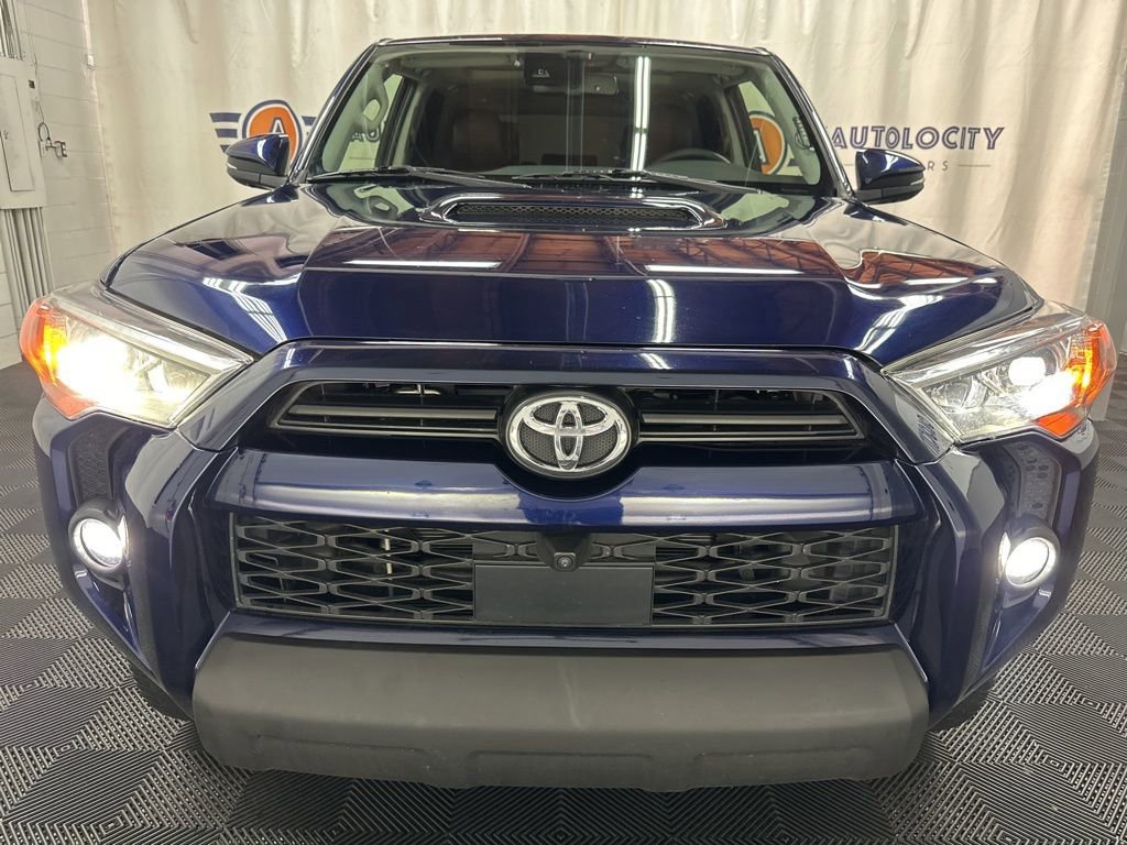 Used 2022 Toyota 4Runner TRD Off-Road Premium image 4