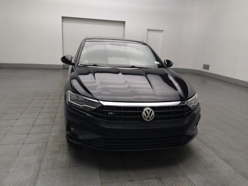 Used 2019 Volkswagen Jetta R-Line w/ R-Line Cold Weather Package FWD image 14