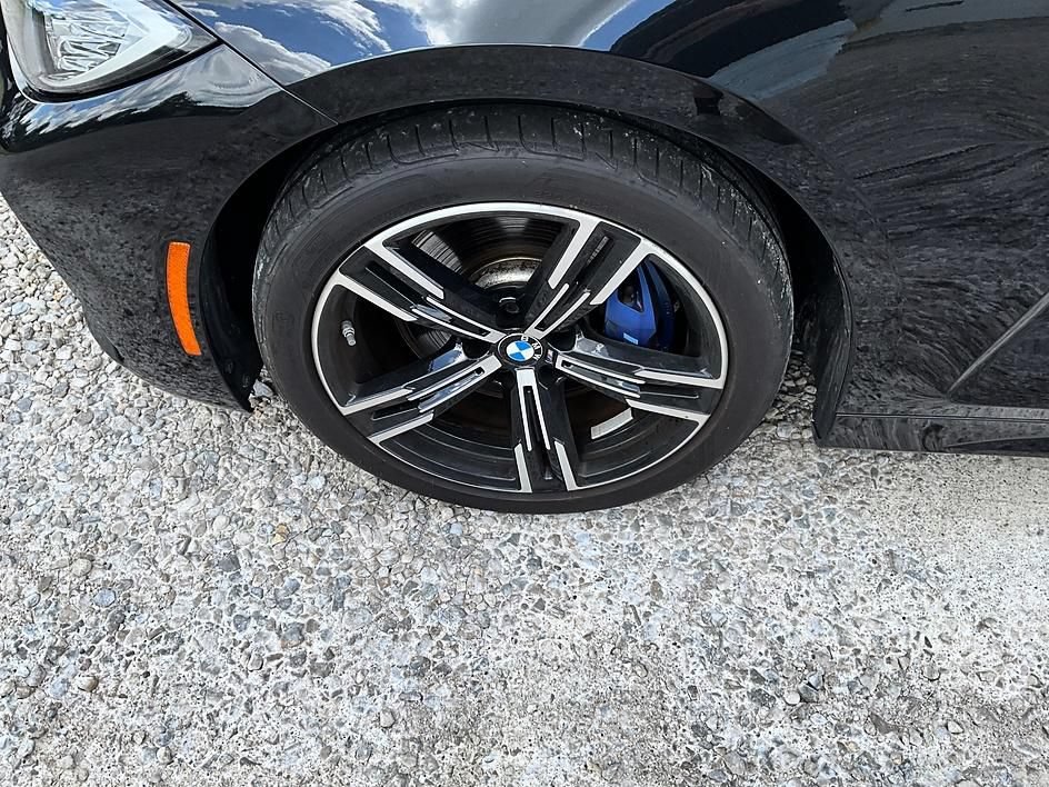 Used 2024 BMW 440i xDrive Convertible AWD/4WD image 10