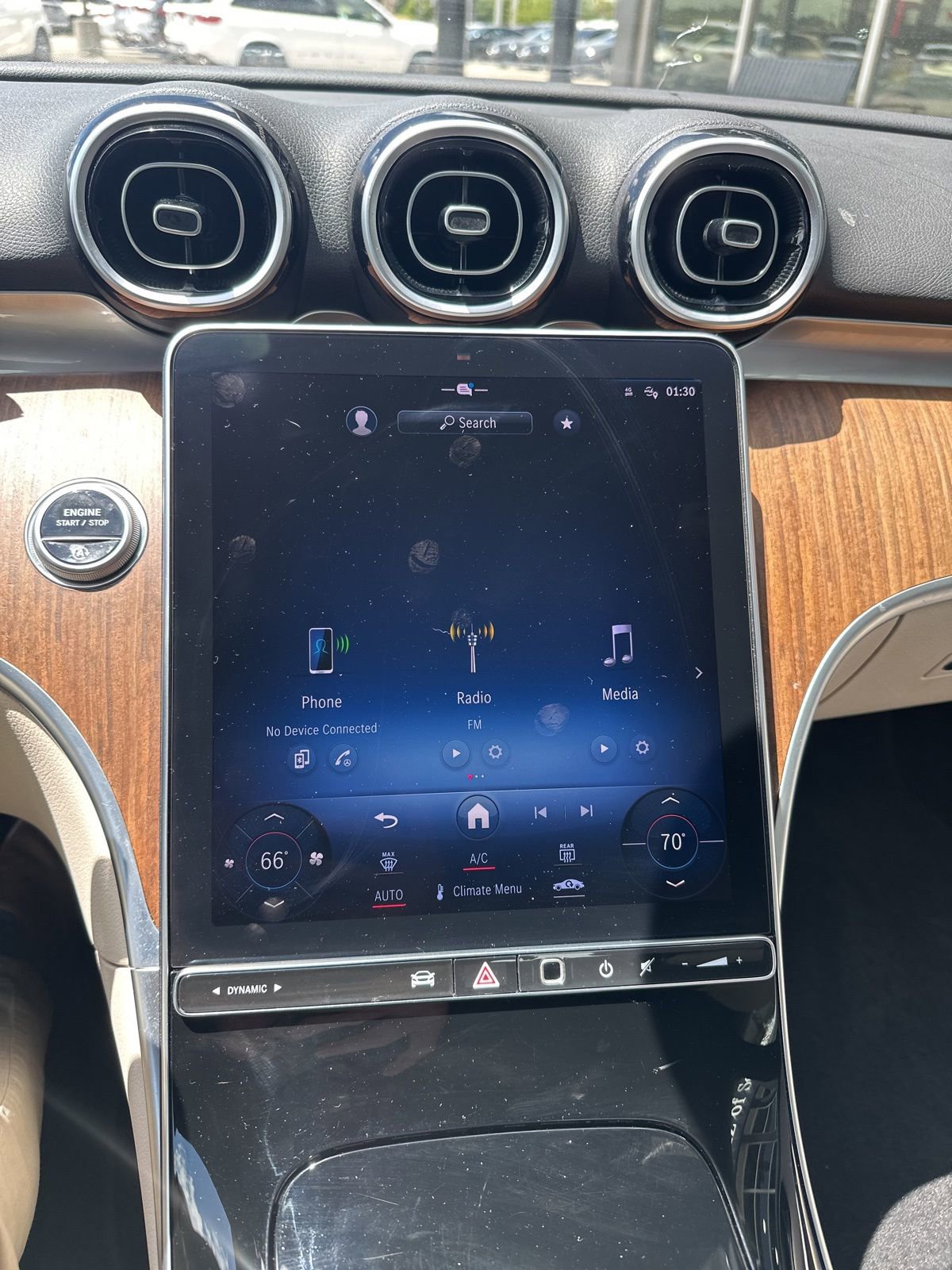 Used 2022 Mercedes-Benz C 300 Sedan image 15