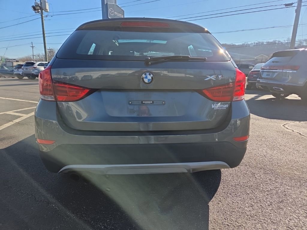 Used 2014 BMW X1 xDrive35i image 5