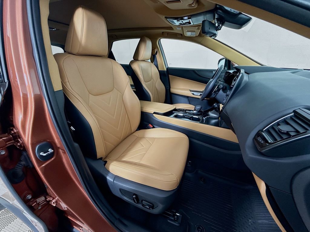 Certified 2025 Lexus NX 350 AWD w/ Accessory Package (2T) image 30