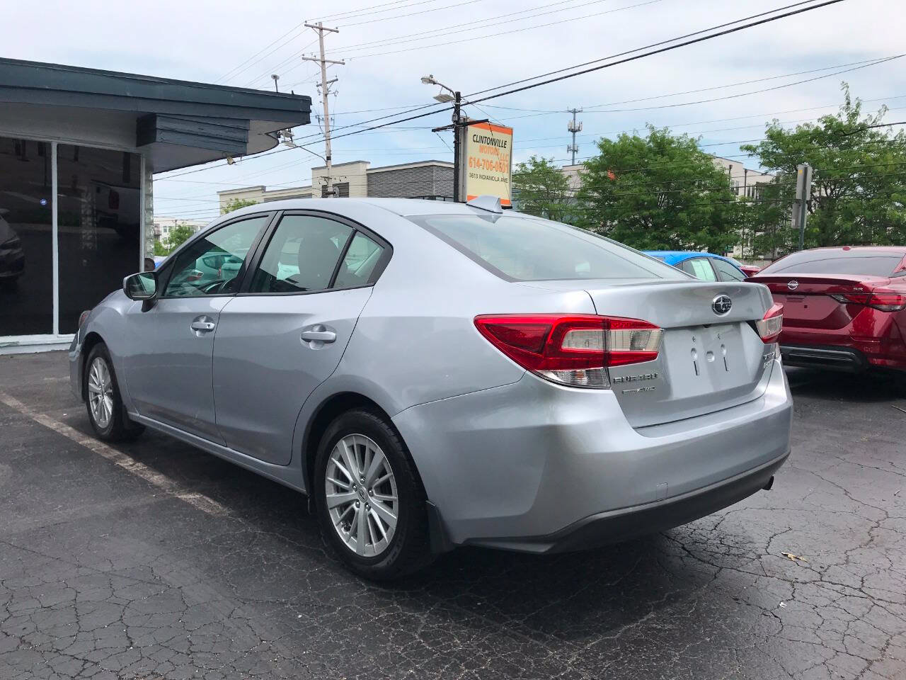 Used 2017 Subaru Impreza 2.0i Premium AWD/4WD image 5