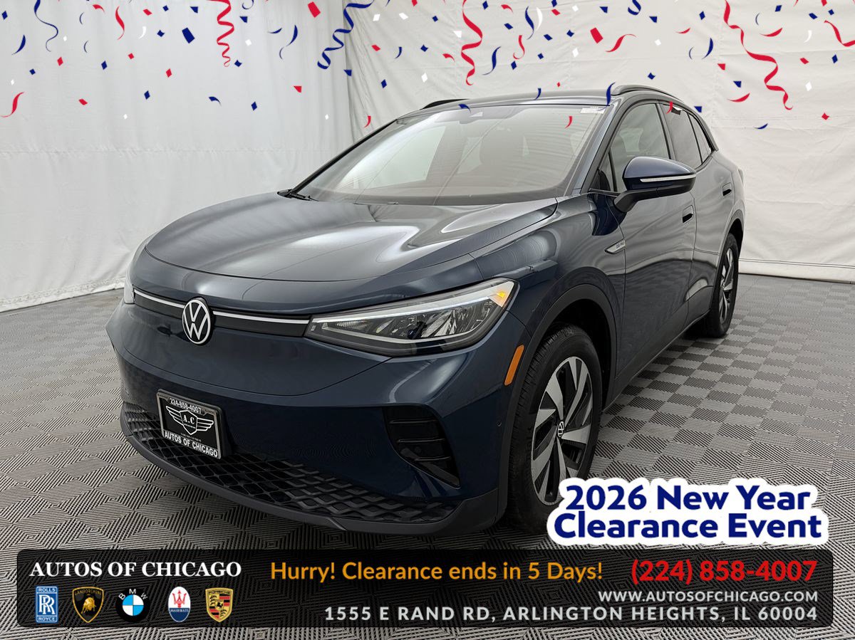 Used 2023 Volkswagen ID.4 Pro video 1