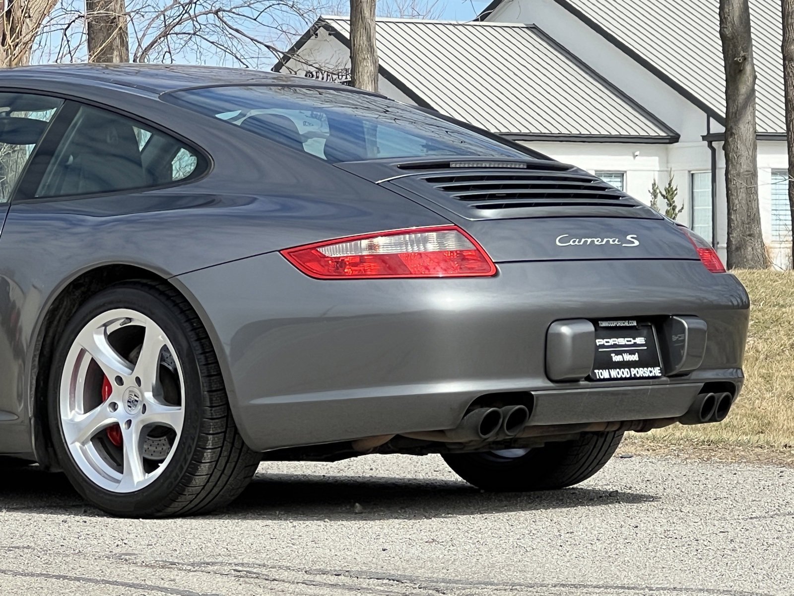 Used 2008 Porsche 911 Carrera S image 11