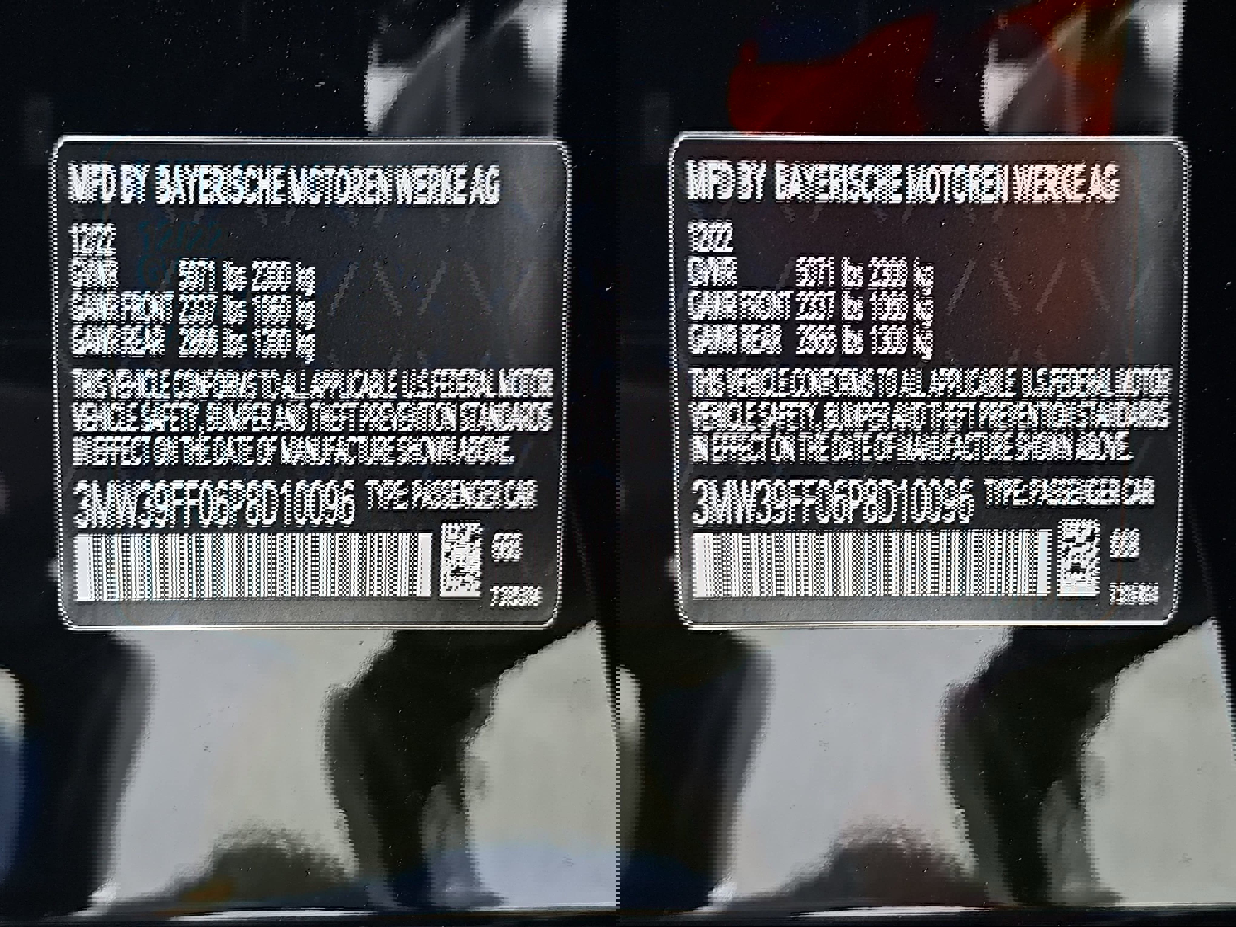 Used 2023 BMW 330e w/ Driving Assistance Package image 35