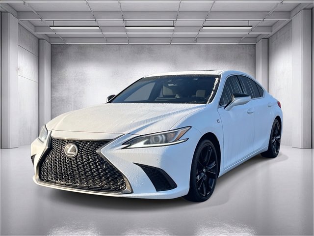 Certified 2022 Lexus ES 350 F Sport image 7