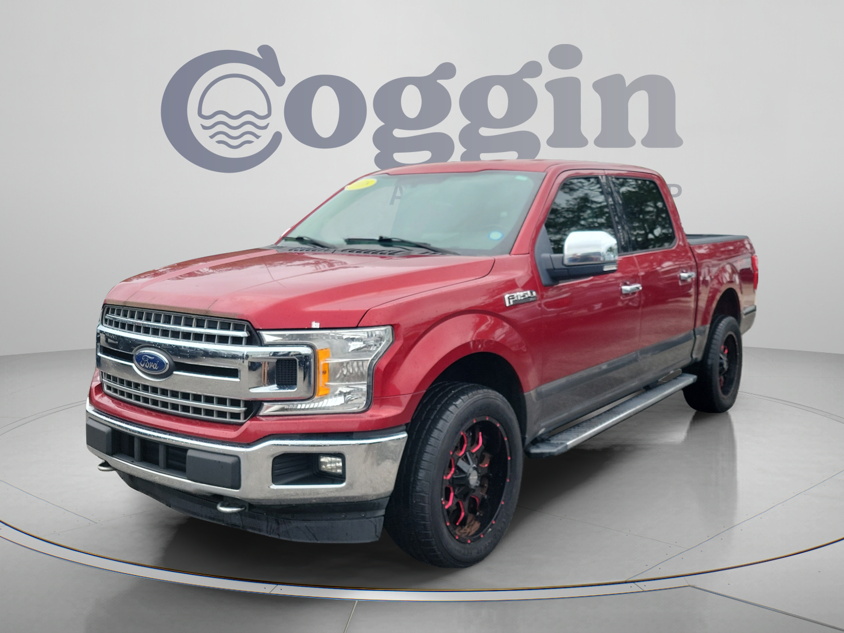 Used 2018 Ford F150 XLT w/ Equipment Group 302A Luxury AWD/4WD 360° Tour