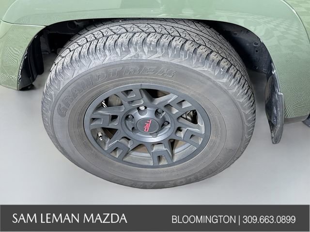 Used 2021 Toyota 4Runner Trail Special Edition image 29