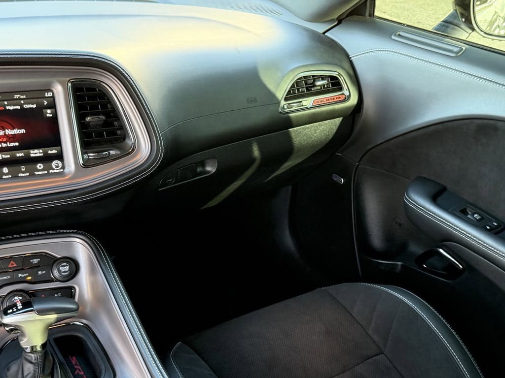 Used 2023 Dodge Challenger SRT Hellcat w/ Driver Convenience Group RWD image 16