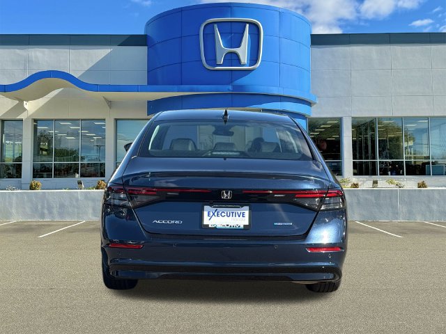 New 2026 Honda Accord EX-L image 5
