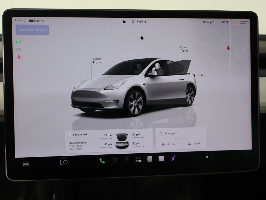 Used 2023 Tesla Model Y Long Range AWD/4WD image 40