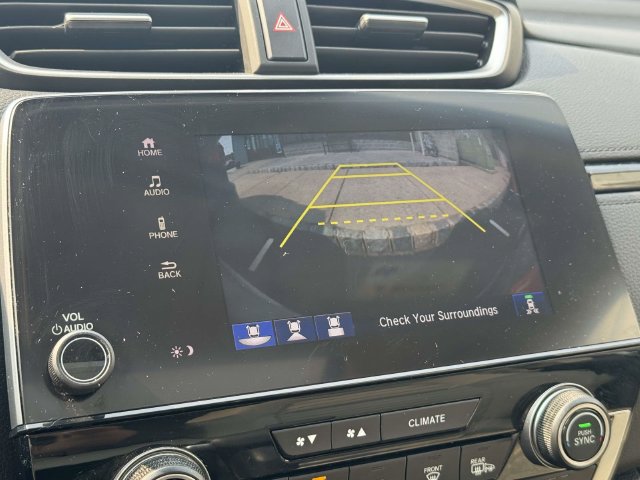 Used 2017 Honda CR-V EX image 20