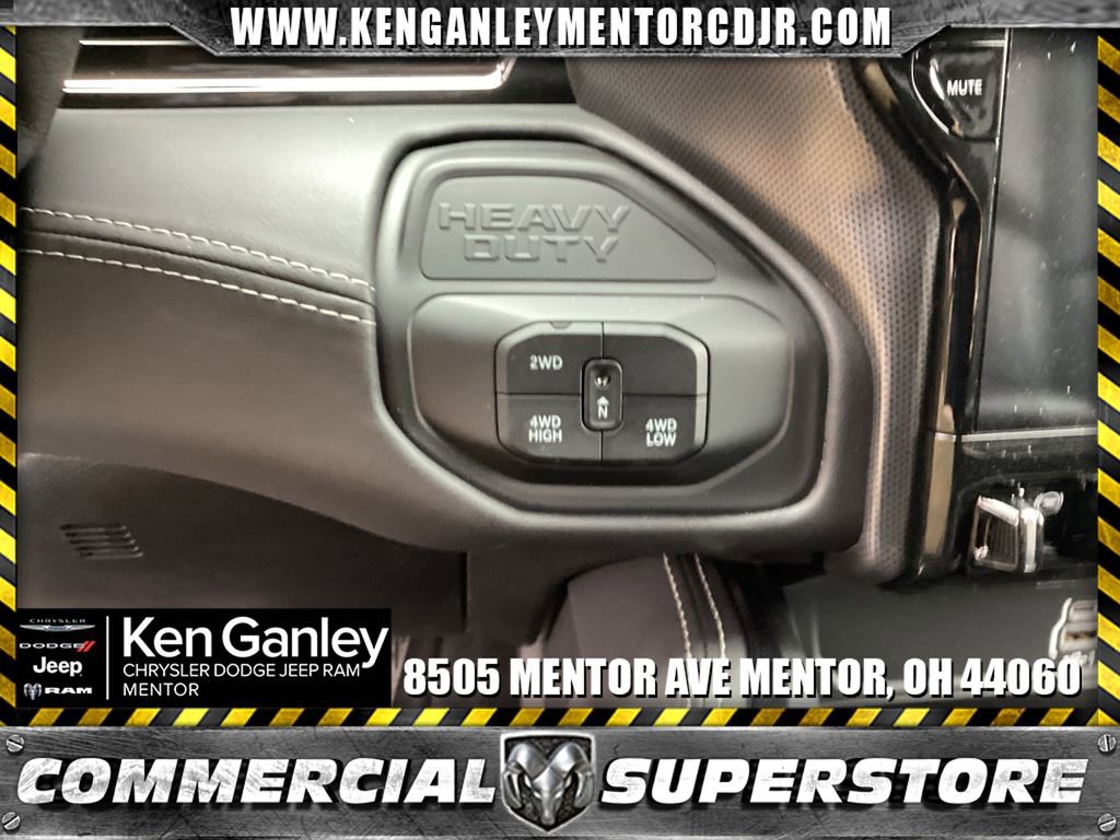 New 2026 RAM 3500 Limited image 13