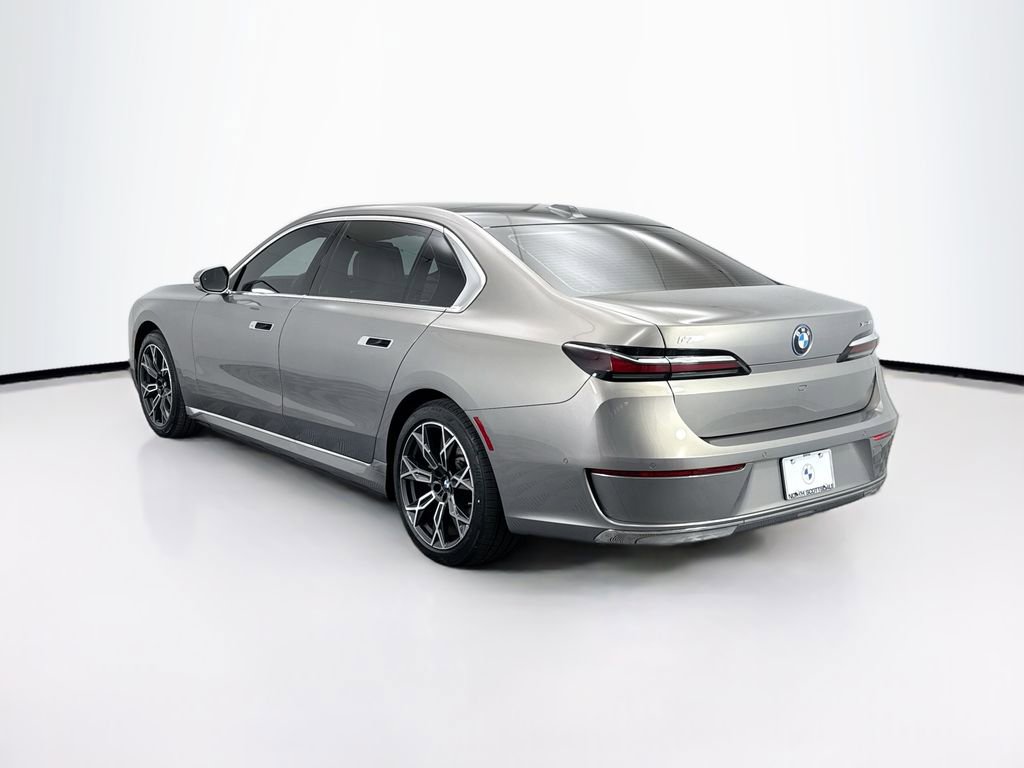 Certified 2024 BMW i7 xDrive60 image 7