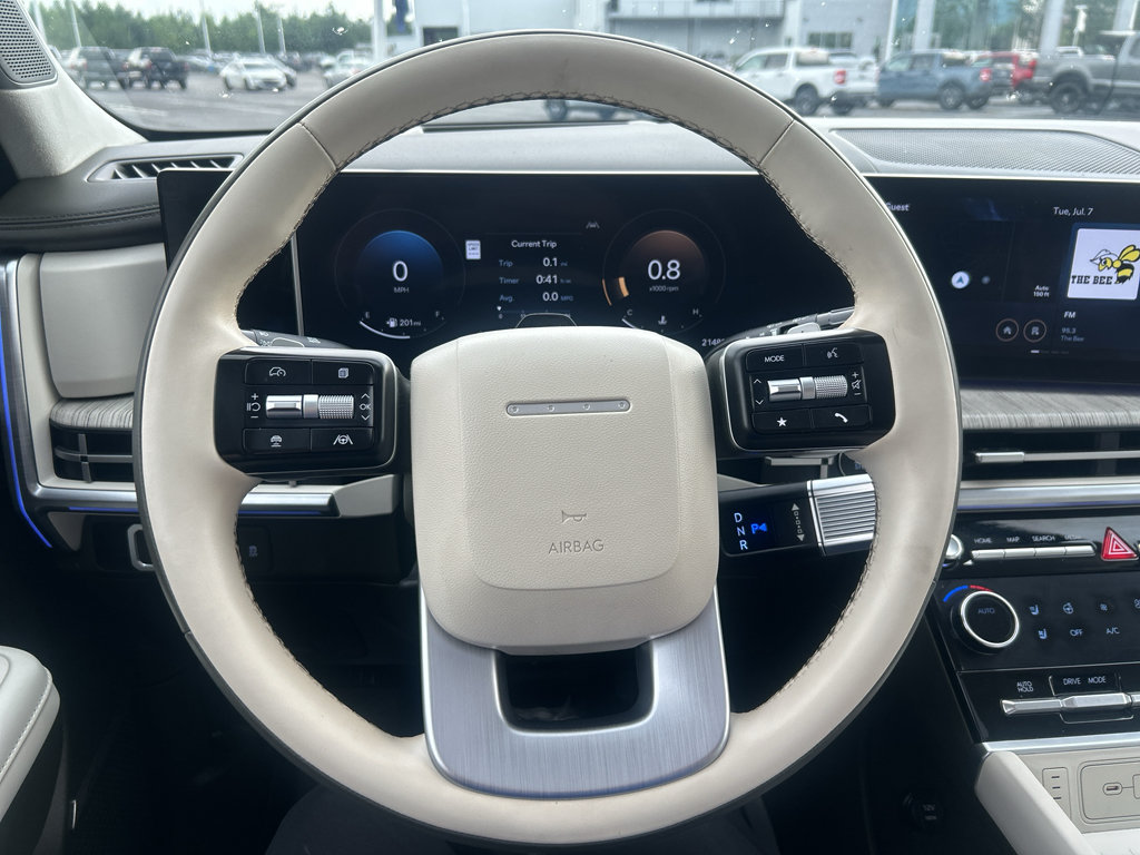 Used 2024 Hyundai Santa Fe Calligraphy FWD image 15