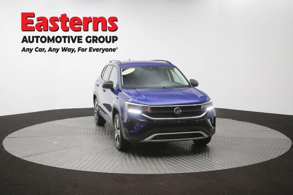 Used 2024 Volkswagen Taos S AWD/4WD image 49