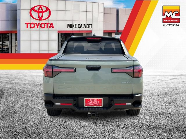 Used 2022 Hyundai Santa Cruz SEL Premium AWD/4WD image 4