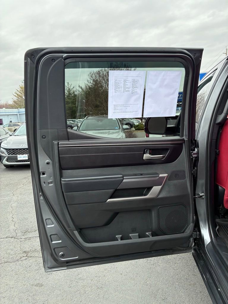 Used 2025 Toyota Tundra SR5 image 46