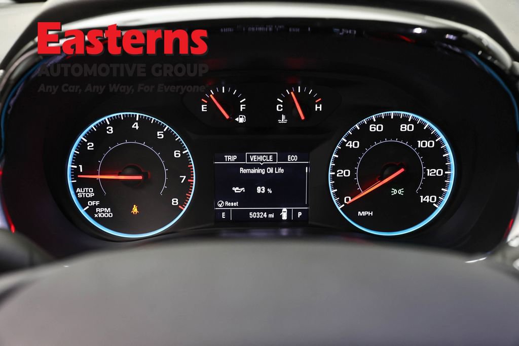 Used 2020 Chevrolet Traverse LT FWD image 18