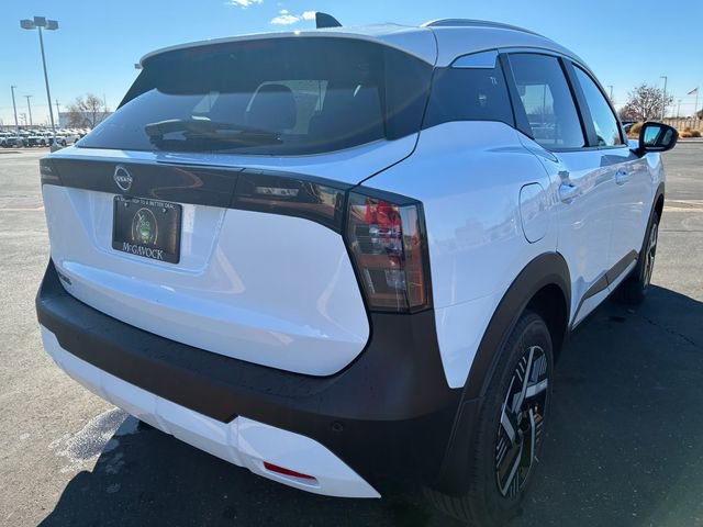 New 2026 Nissan Kicks SV w/ SV Premium Package image 6