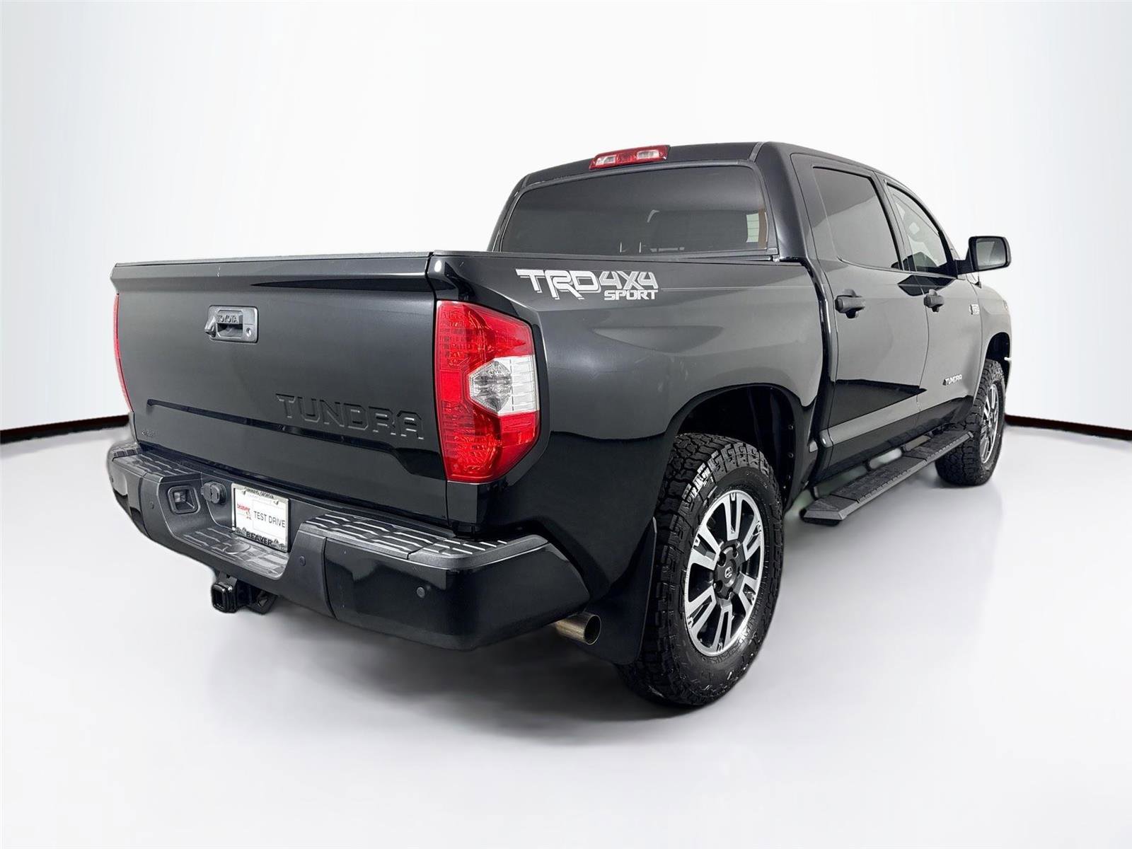 Used 2019 Toyota Tundra SR5 w/ TRD Sport Package image 2