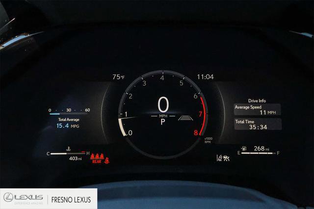 Certified 2025 Lexus RX 350 Premium Plus image 24